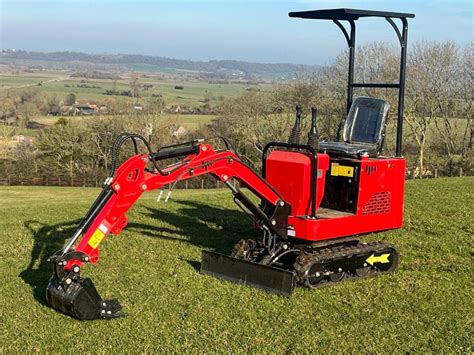 mini digger done deal|1 tonne mini digger.